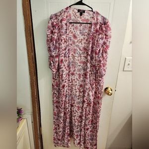 Torrid Kimono